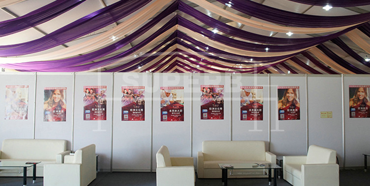 events tent