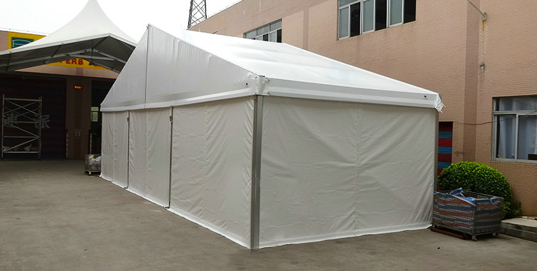 events tent