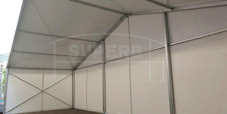  PVC events tent