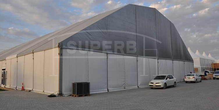 Luxury Wedding Polygon Tent Marquee