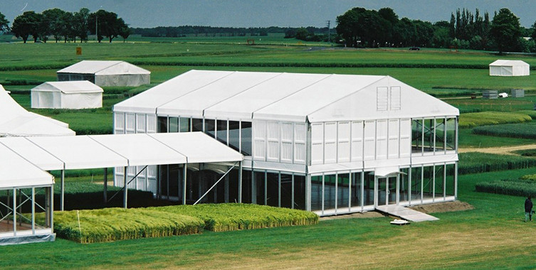 Double Decker Tent