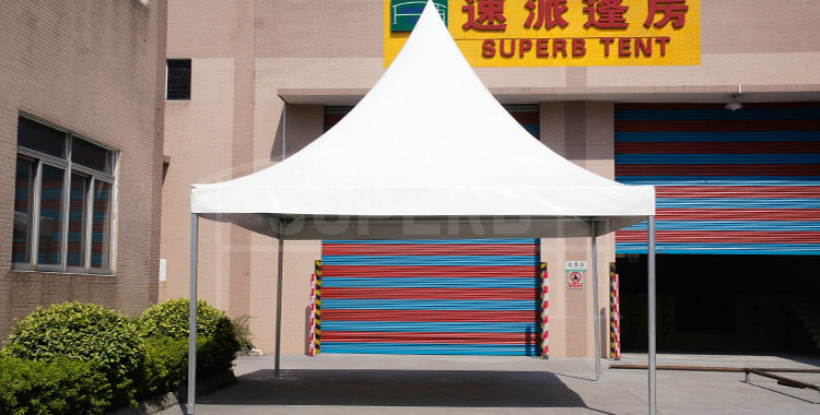 3x3m Commercial Outdoor Events Pagoda tent [PA series]
