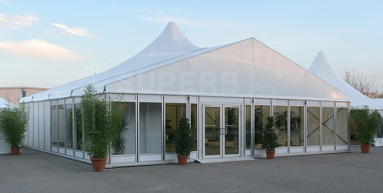 party tent