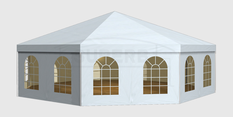 Hexagon Diamond Top tent