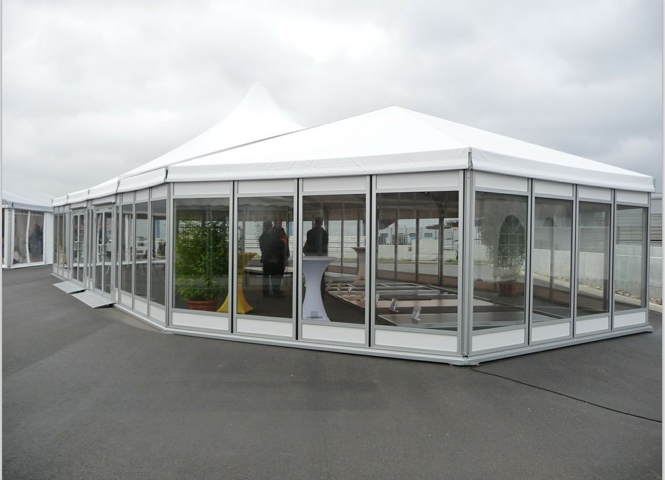 high peak exhibitions tent 