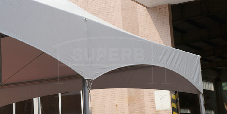 marquee tent