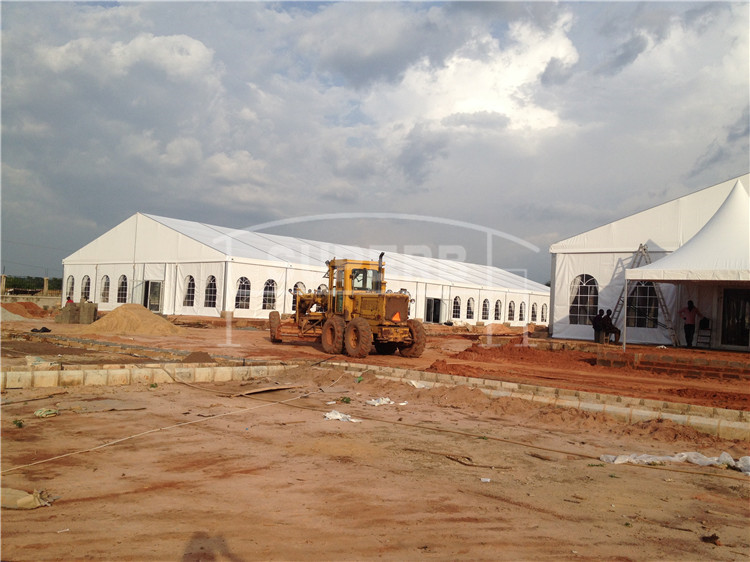 wedding party tents