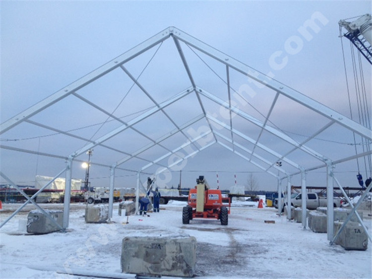 Industrial tent