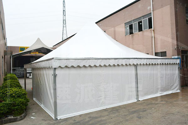 PVC Party Pagoda Tent for sale