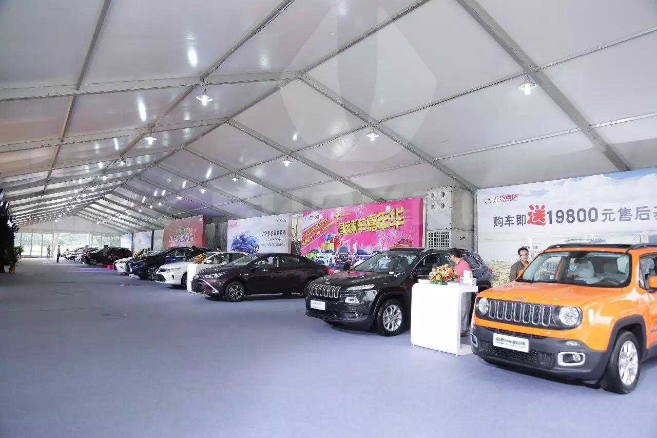 Exhibition Tents