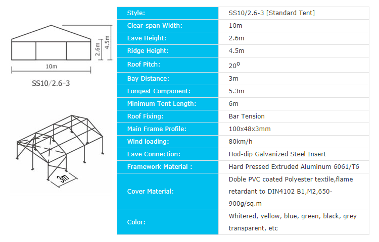 Event Tent