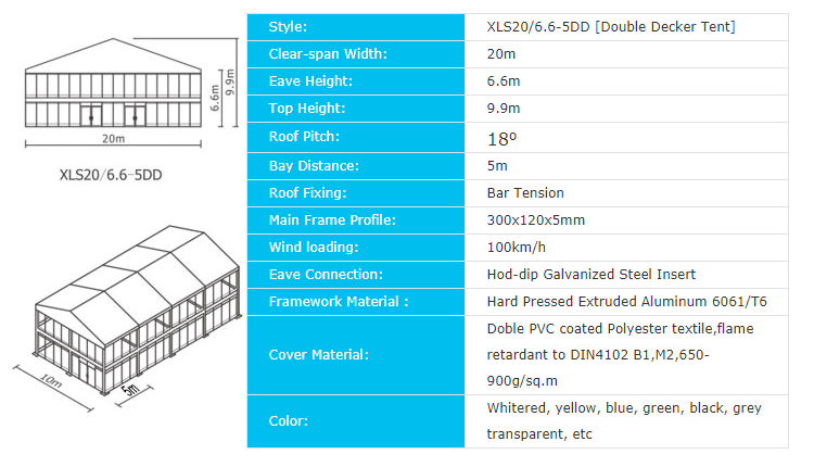 Event Tent