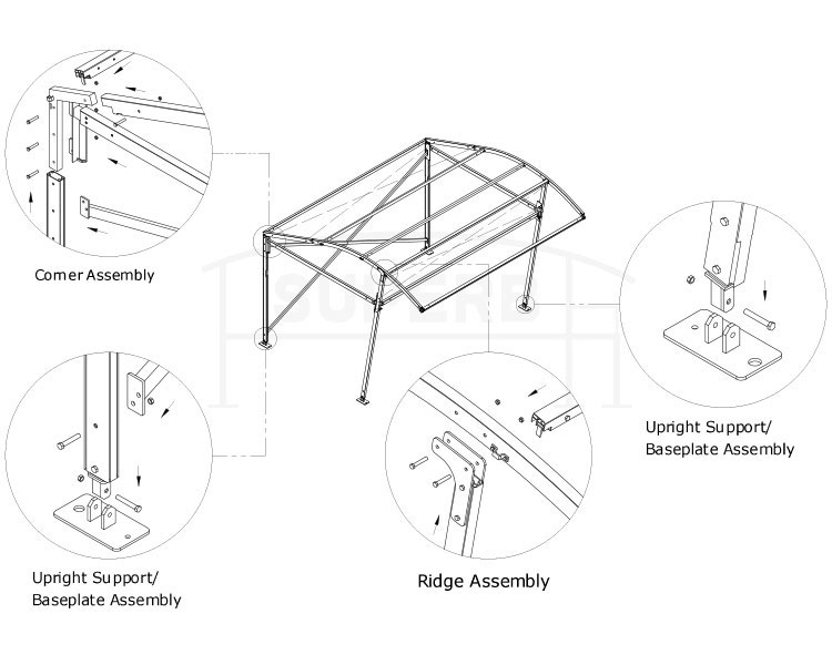 Event Tent