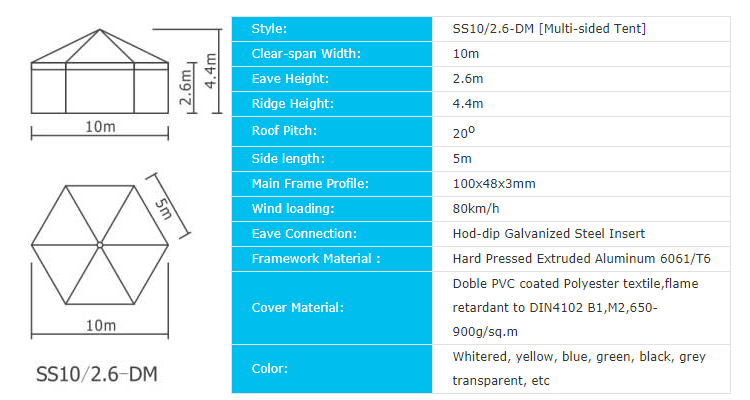 Event Tent