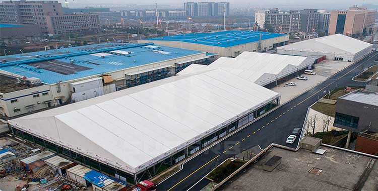21 x 34 Meters Big Aluminum Tent For Sport Event